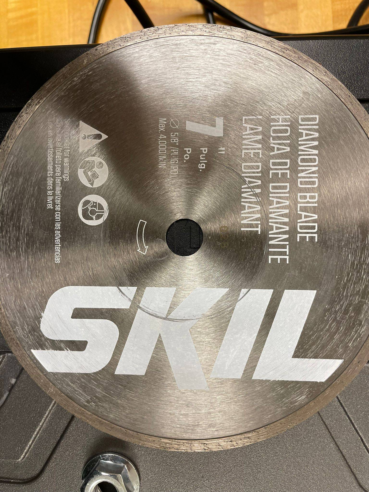 powertools Can diamond blade cut aluminum and brass rods? Home