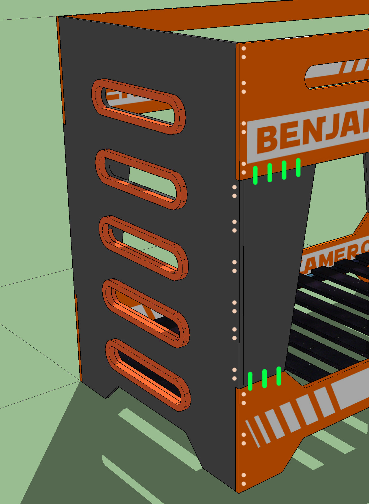 Bunk Bed Mattress Support Plywood bunkbedreviews