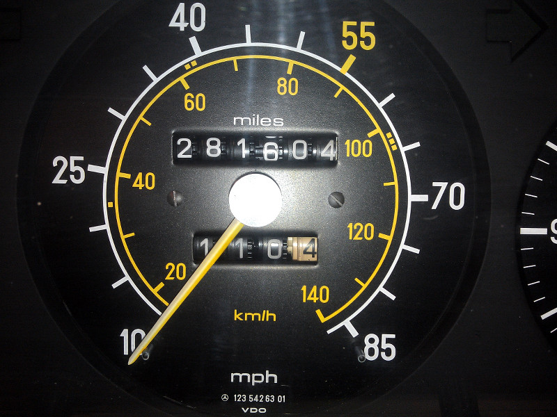 physical Why do speedometers (in the US, at least) go so high? User