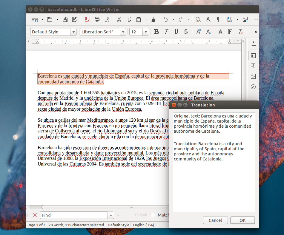 translation How do I install Google Translate Desktop? Ask Ubuntu
