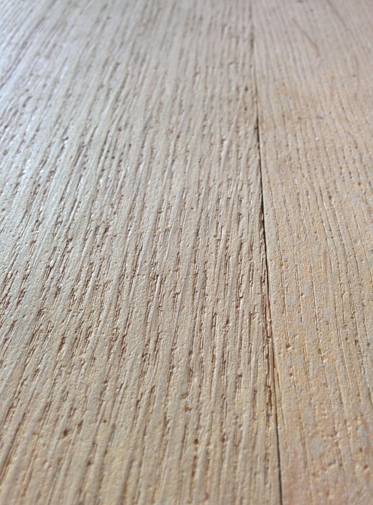 Wood How to fix hardwood floor with wear from an office chair Love