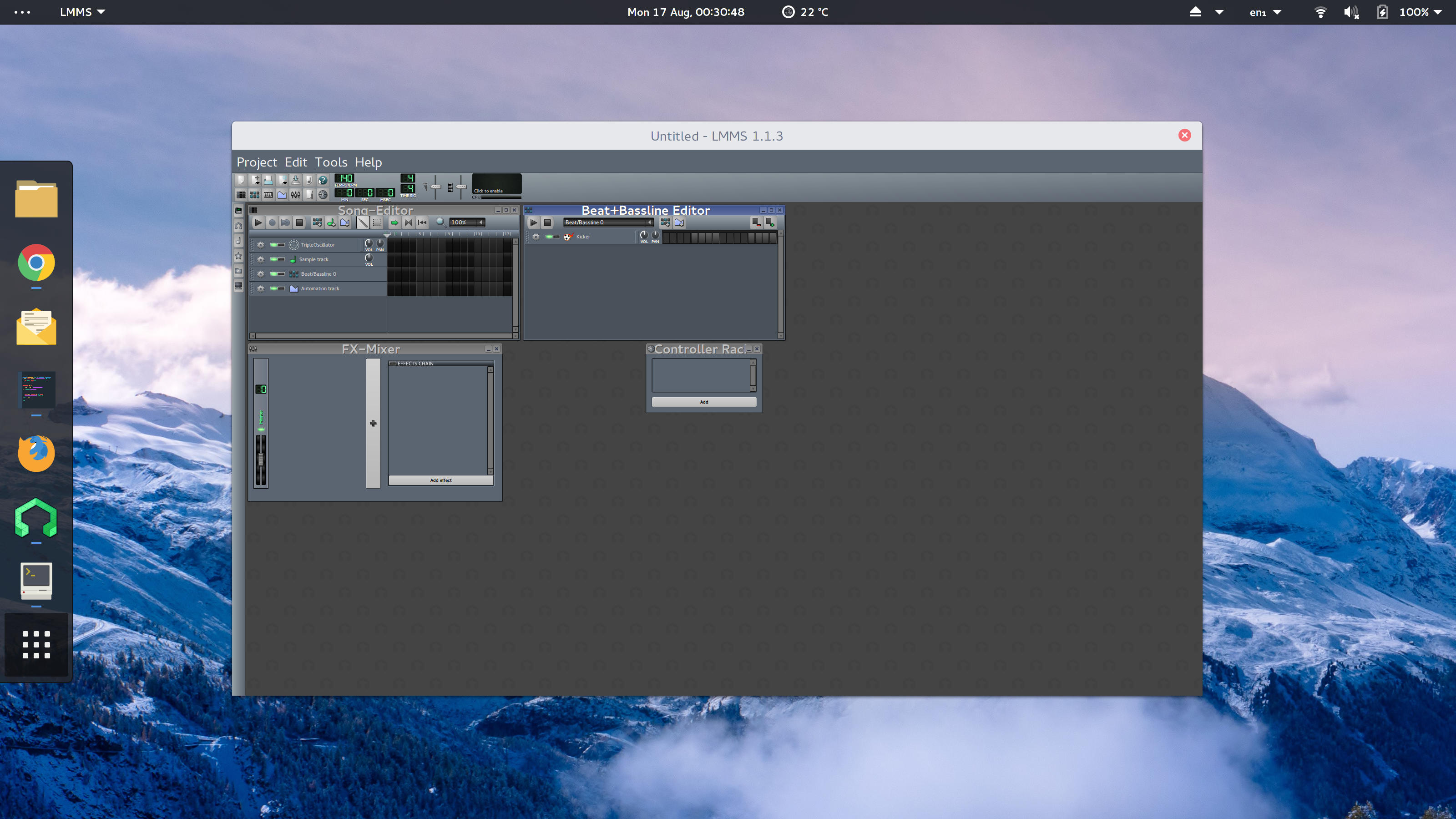 linux Perapplication window scaling in for high dpi display