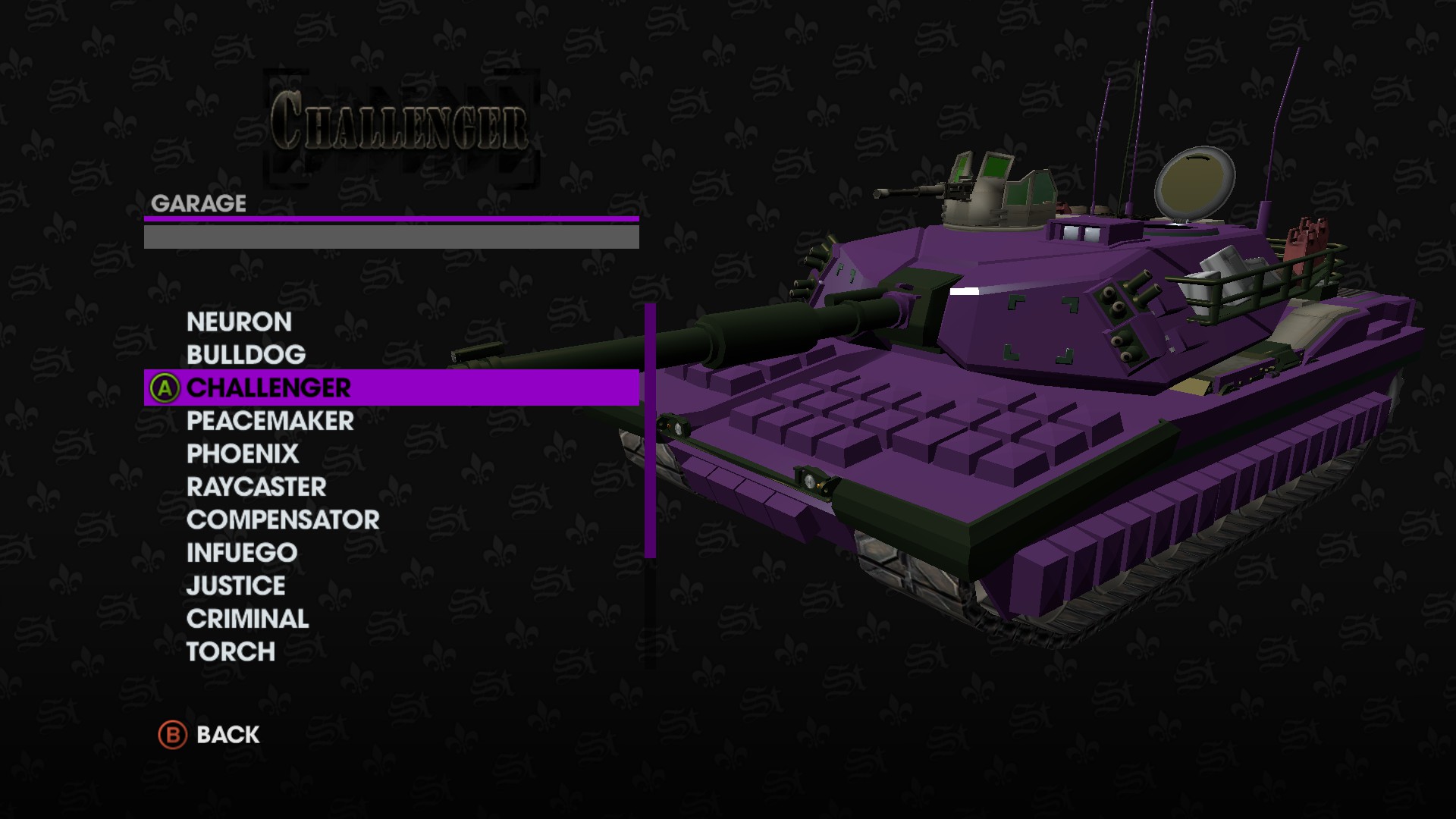 saints row the third How can I customize vehicles I can't customize