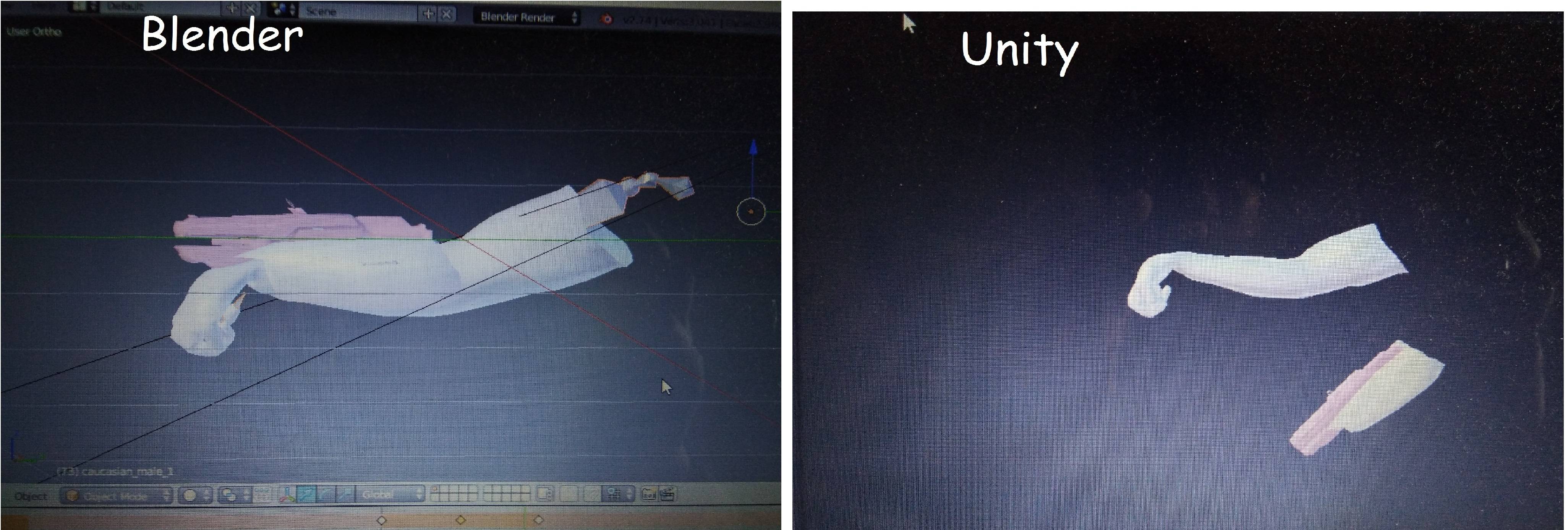 Blender animatons not working properly in unity 3d Blender Stack Exchange