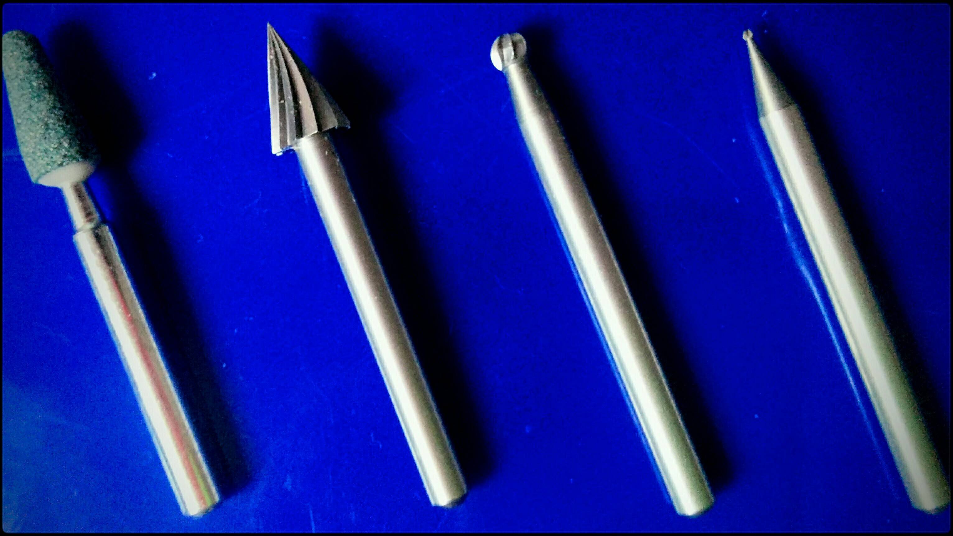 drill Dremel rotary tool Grinding holes in hardened plastic Home