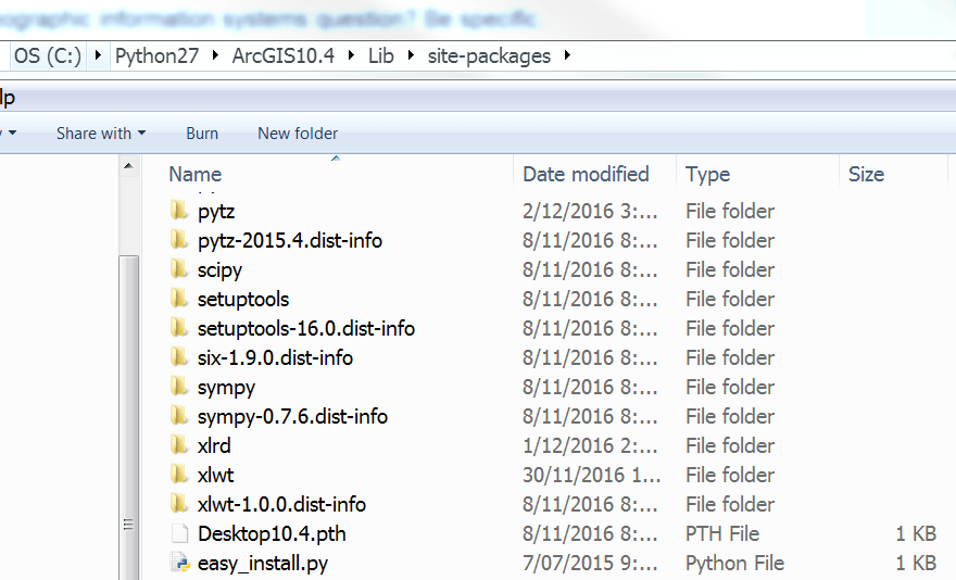installation Installing xlutils alongside xlrd and xlwt in ArcPy