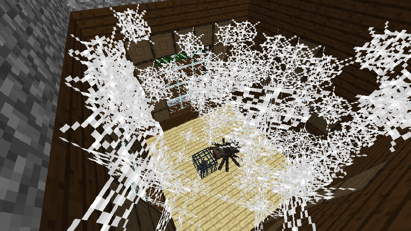 What types of rooms can I find in a Woodland Mansion in Minecraft? Arqade