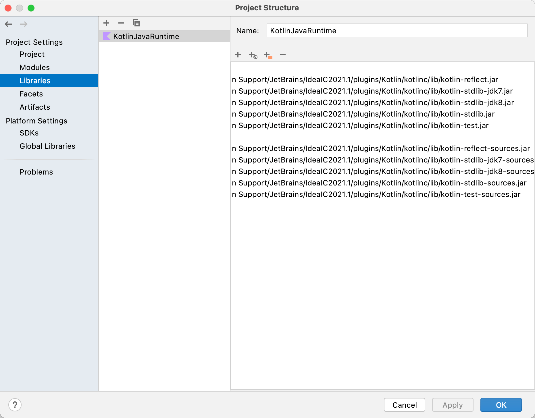 Kotlin unresolved reference com.google in Intellij Stack Overflow