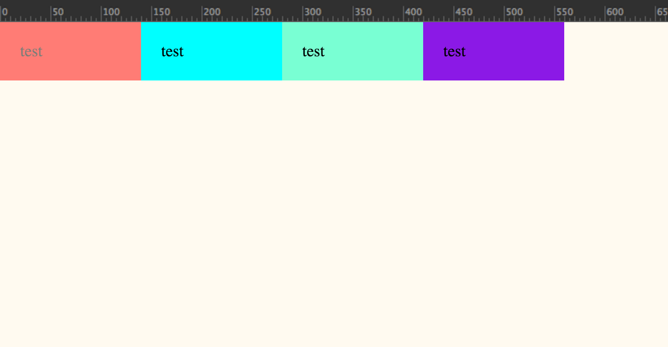 html maxwidth of 100px vs width of 100px , why maxwidth is shorter