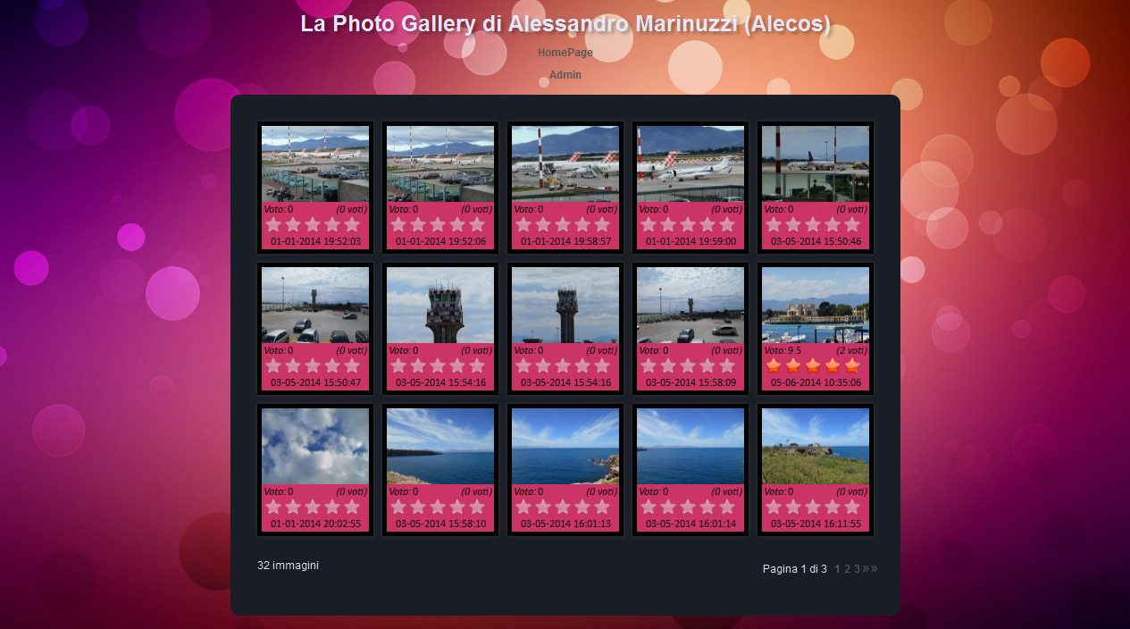 jquery Php system rating for photo gallery that allows 1 vote/day for