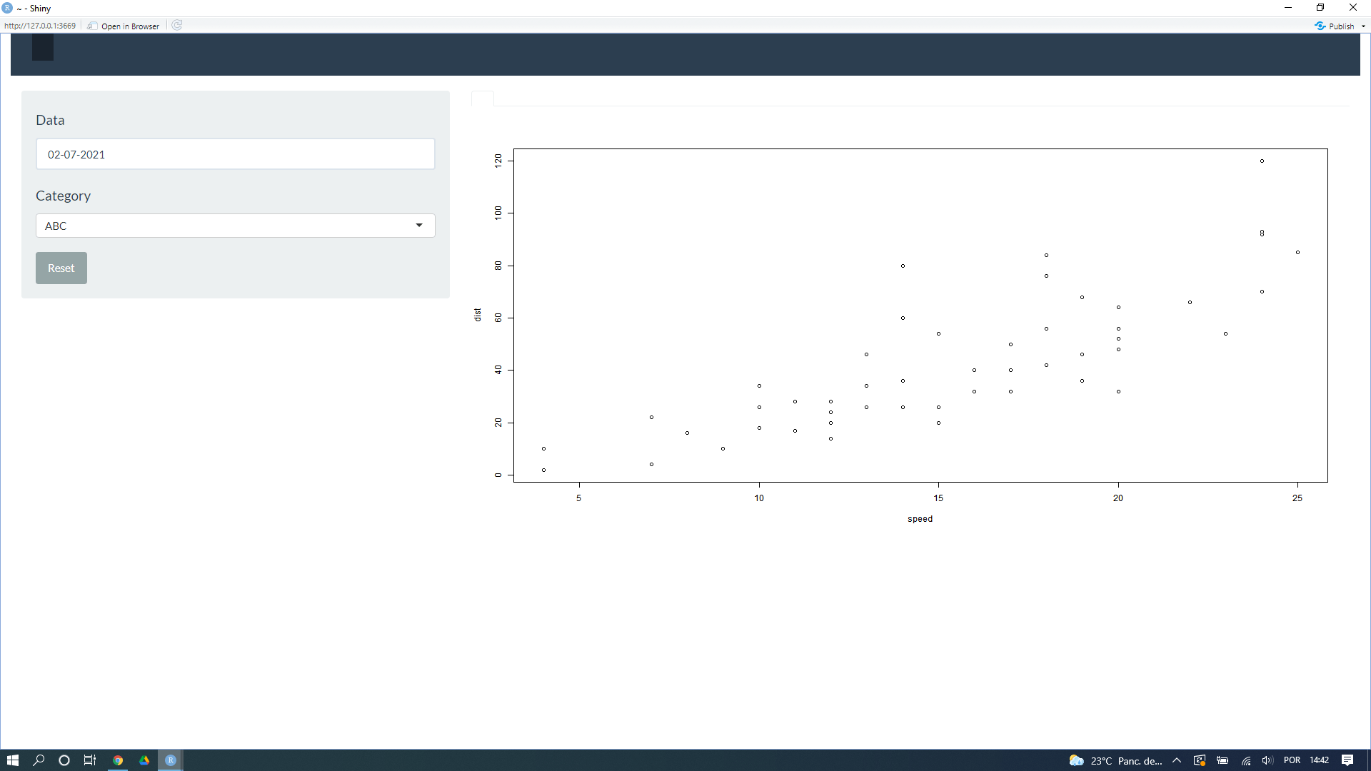 r Adjust position of an image in shiny Stack Overflow