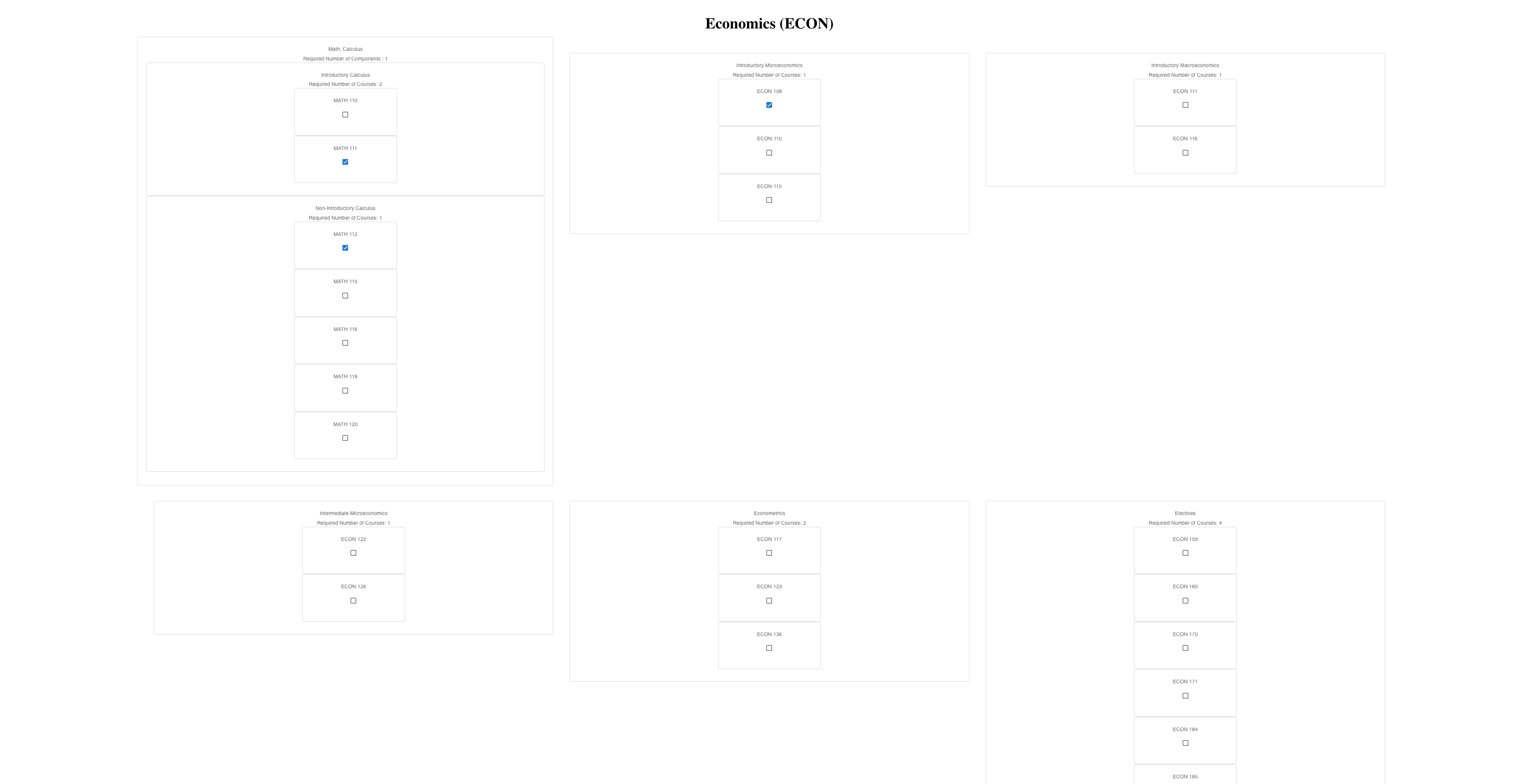 reactjs Having grid items display based on their size MUI Quilted