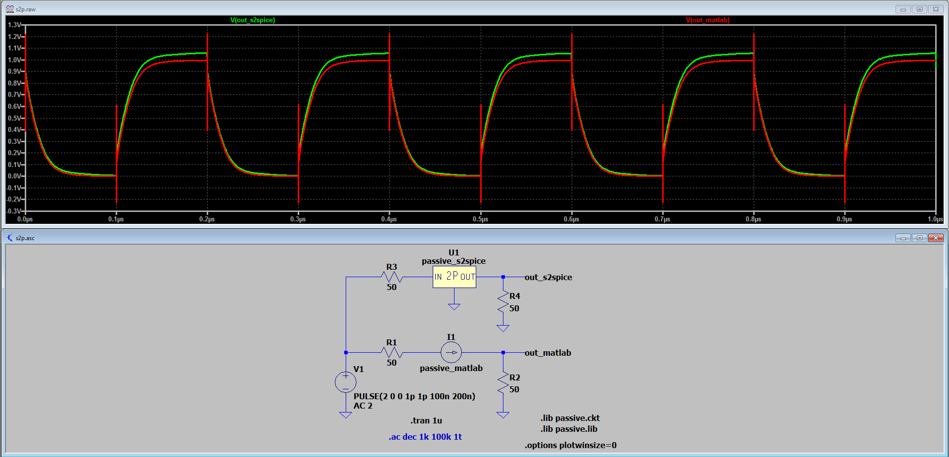 Transmission Line On Ltspice at Jenifer Ehlert blog