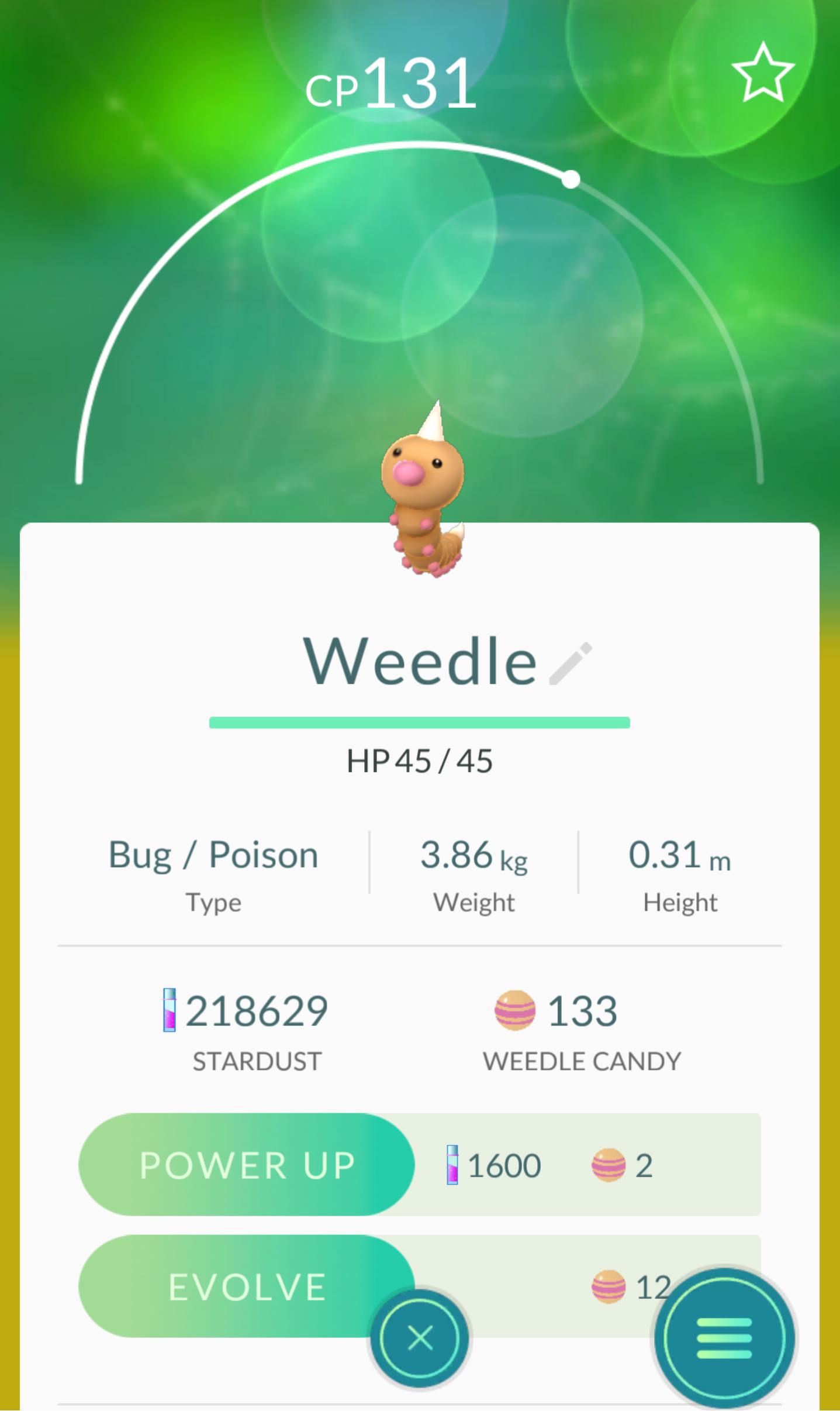 pokemon go Why do the IVs change based on level? Arqade