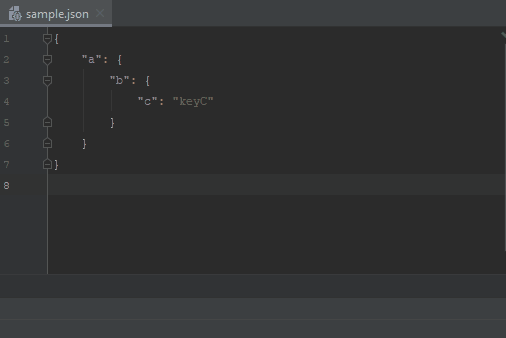 JSON IntelliJ IDEA Guide JetBrains