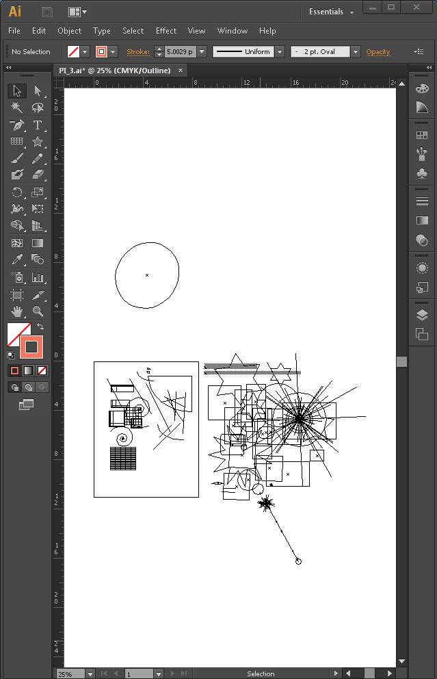 adobe illustrator Why have all the colors from the picture