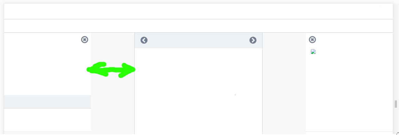 Force Angular Material sidenav redraw Stack Overflow