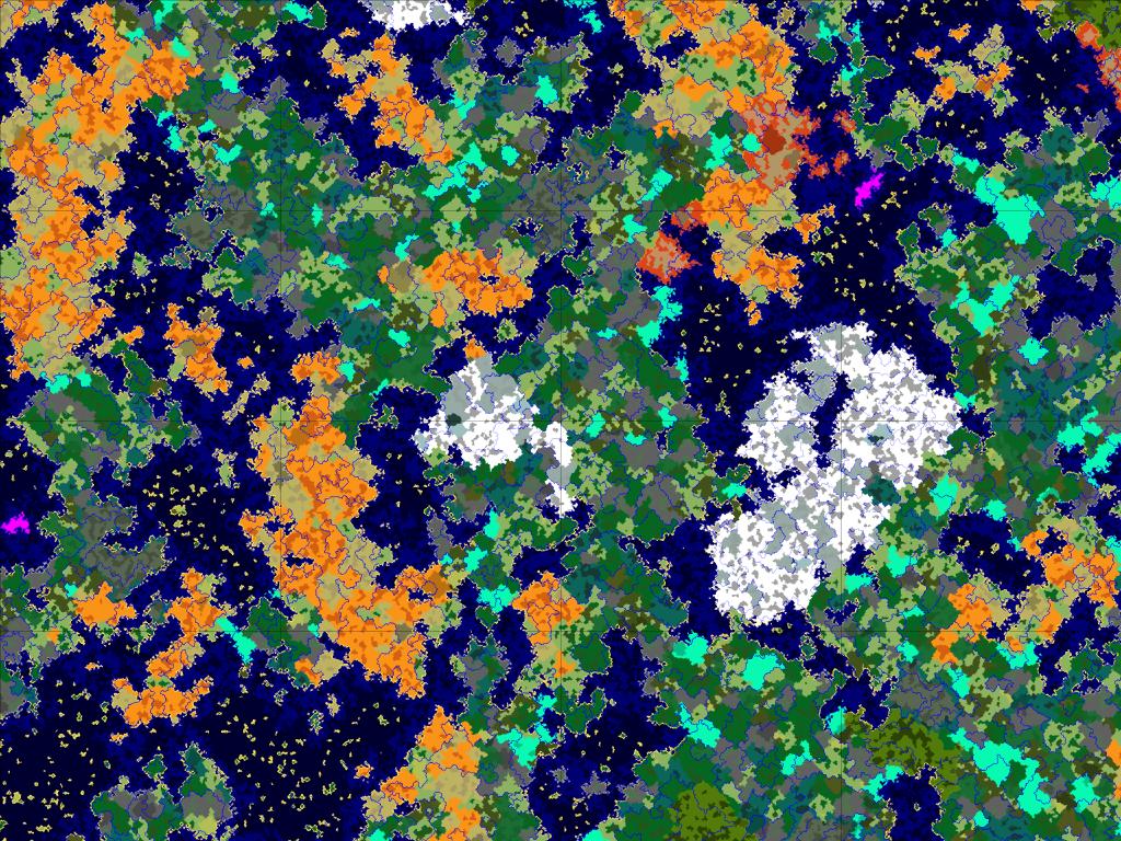 How rare are the "rare biomes" in Minecraft? Arqade