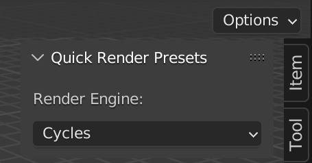 rendering - Can't change render engine inside an enum using blender