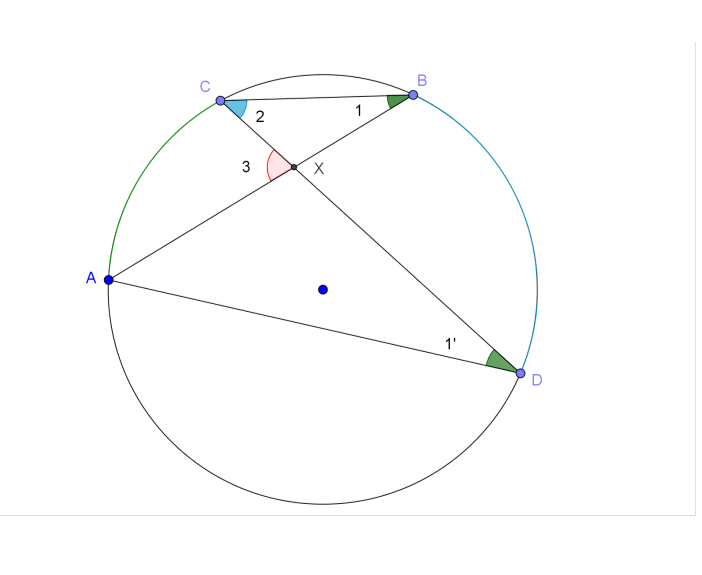 [Solucionado] geometría ¿Cómo probar que un cuadrilátero
