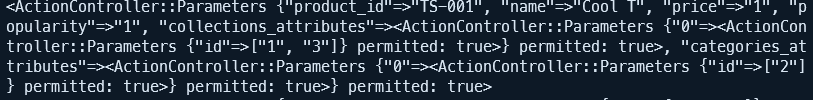 ruby on rails nested attributes + multi select Couldn't find