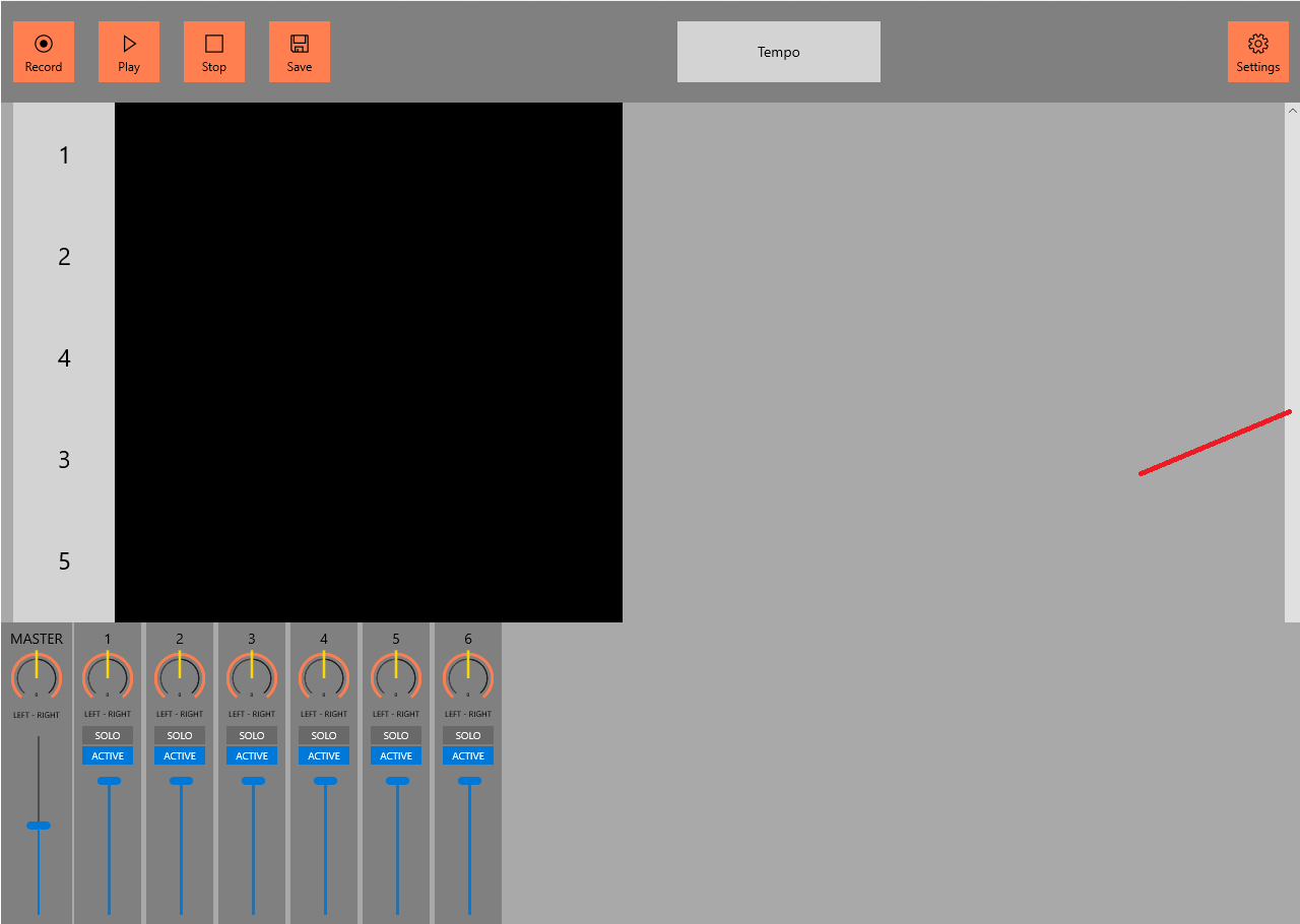xaml How to dynamically update ListView height while keeping the