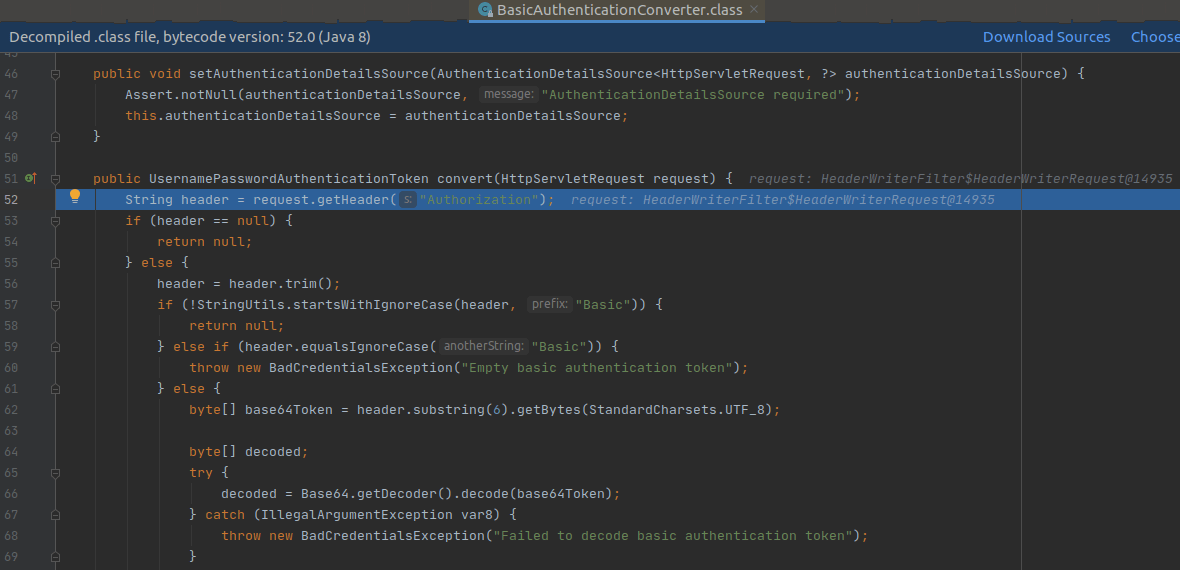 java OAuth2 With Spring Boot Unauthorized (401) Response Stack Overflow