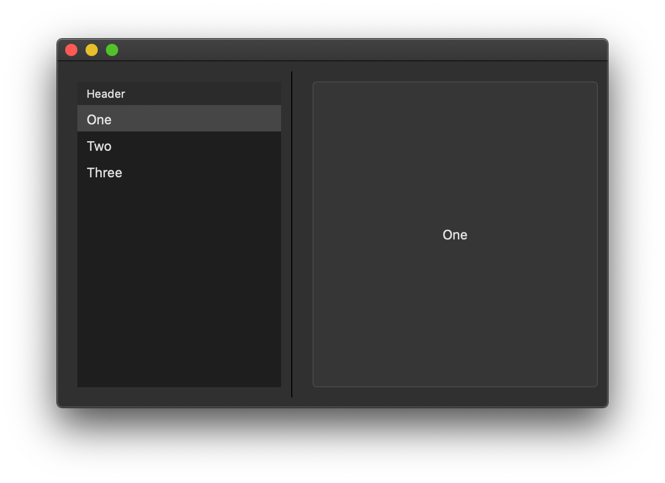 swiftui MacOSstyle List with Plus and Minus buttons Stack Overflow