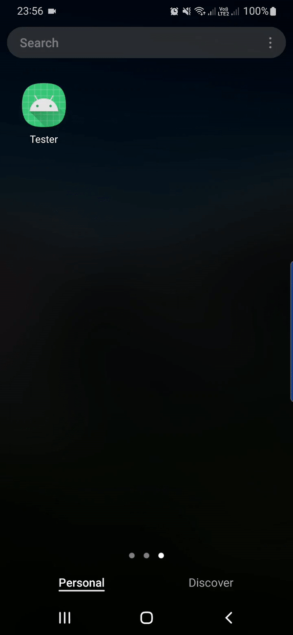 Splash Screen not working with Deep links and when launched from