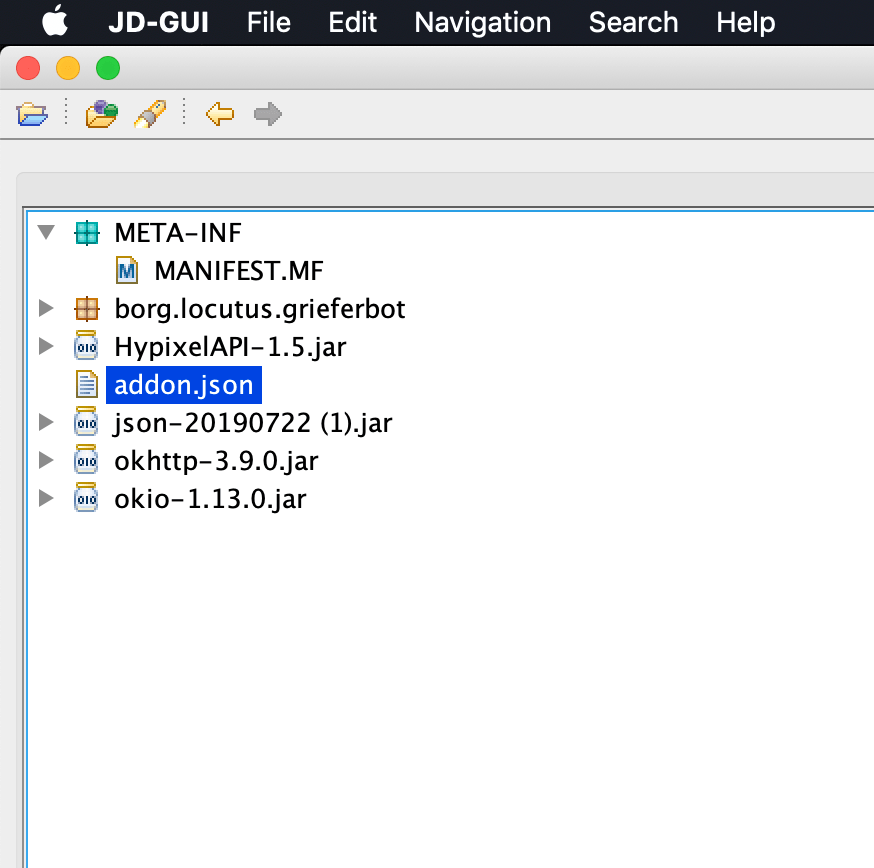 java ClassDefNoFound even though the jar that I'm dependent on is in
