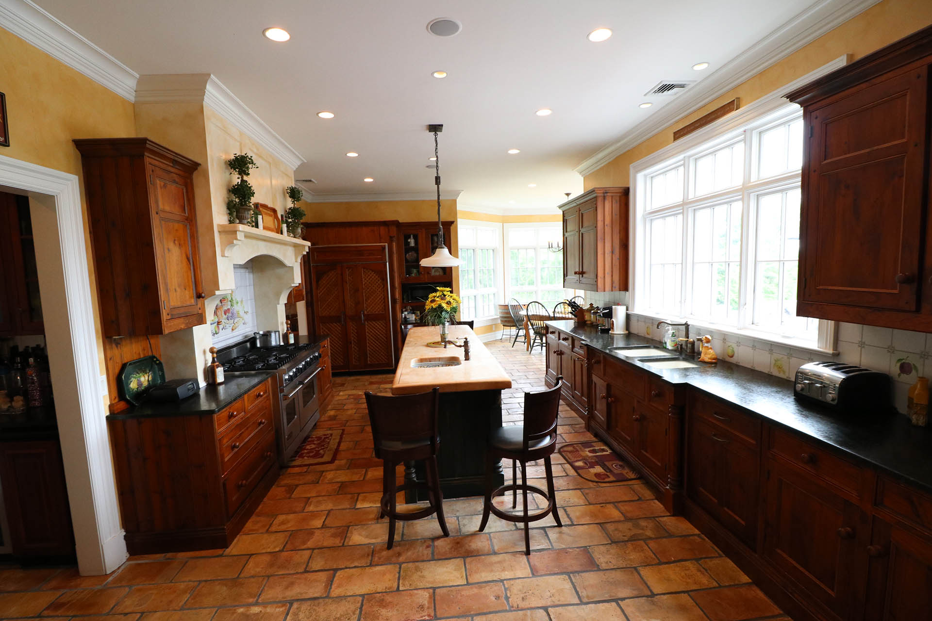 flooring how to replace a tile floor over radiant heat Home