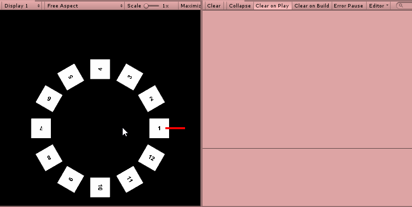 c How to choose when fortune wheel stop in unity? Stack Overflow