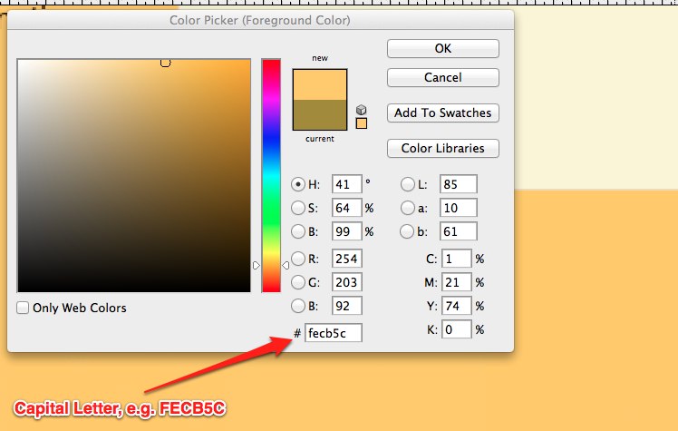 Hex Color picker Color Picker