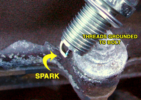 Toyota - How To Check If Spark Plugs Are Firing? Coil-On Plugs - Motor Vehicle Maintenance & Repair Stack Exchange