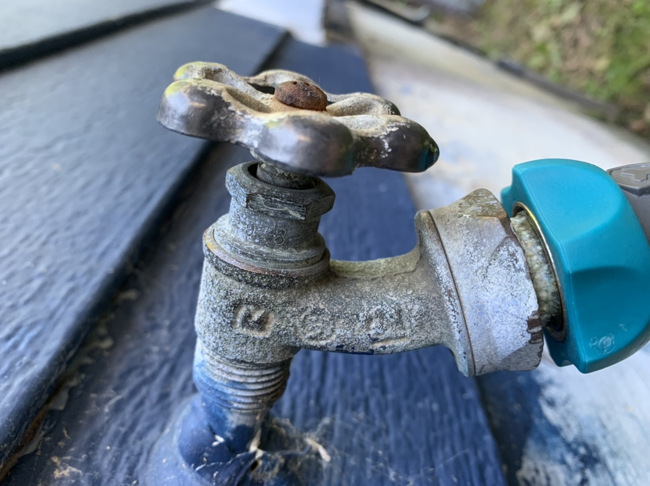 Plumbing Replacing thestery outdoor faucet Love & Improve Life