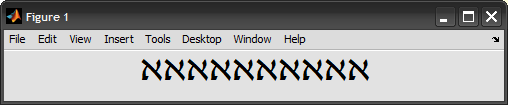 string hebrew in the command line matlab Stack Overflow
