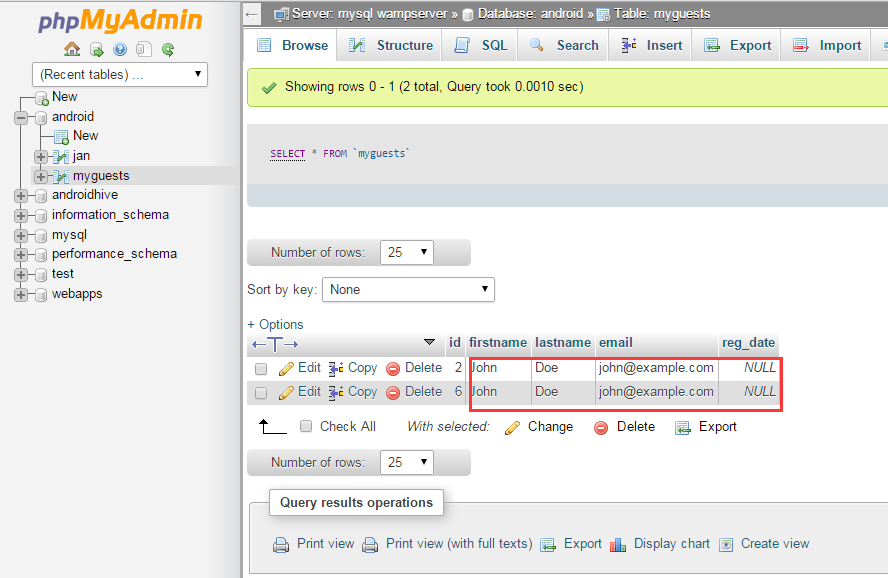No route to host mysql