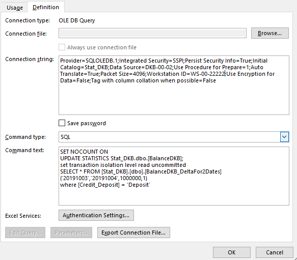 sql How to fix "arithmetic overflow error converting expression to