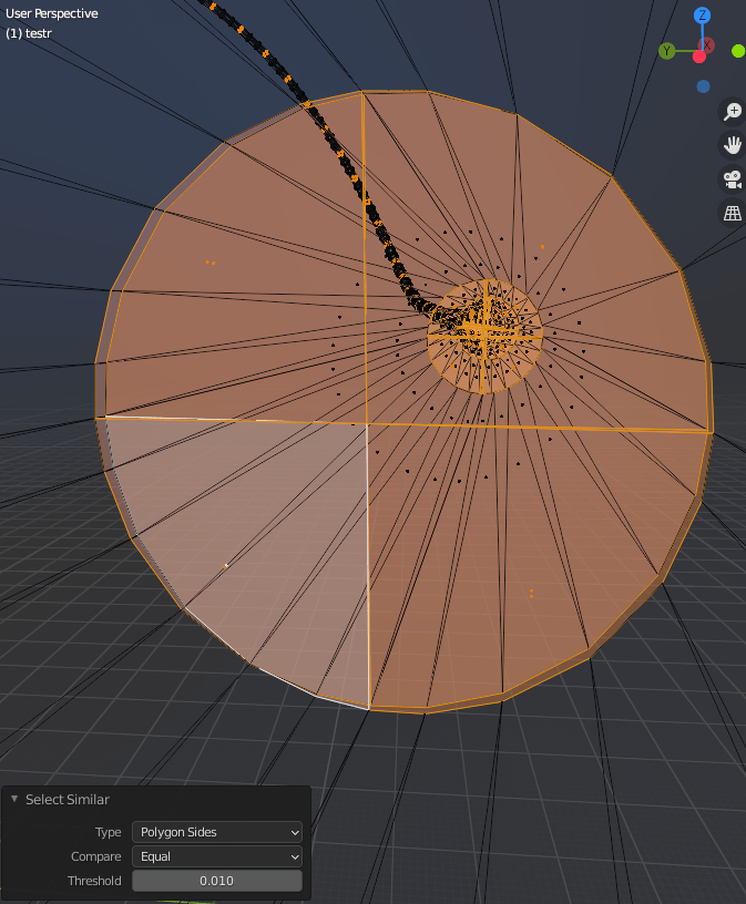 mesh Trying to Turn Multiple Cylinders(parts) into a curve Blender