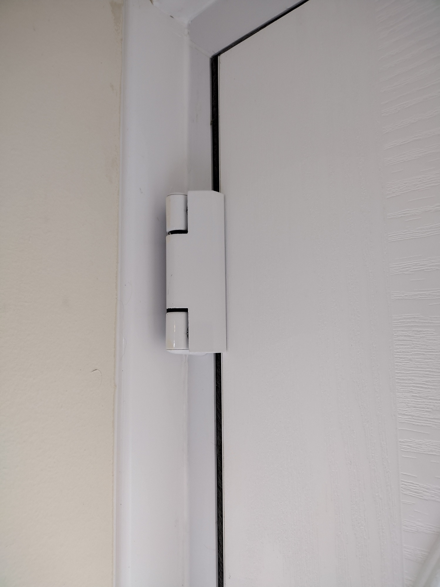 Can I adjust upvc door? Home Improvement Stack Exchange