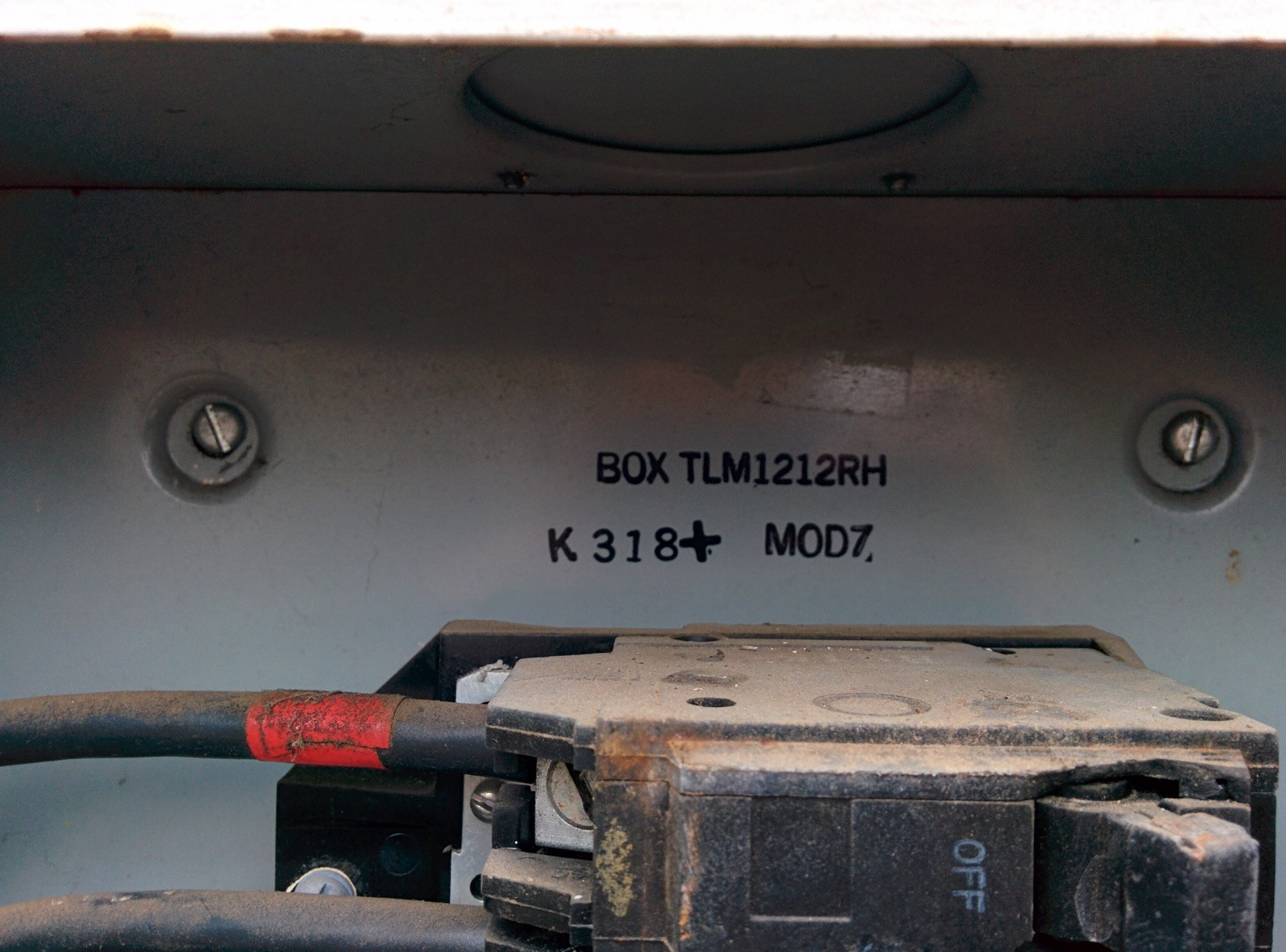 electrical panel Do I need common trip breakers for a house wired