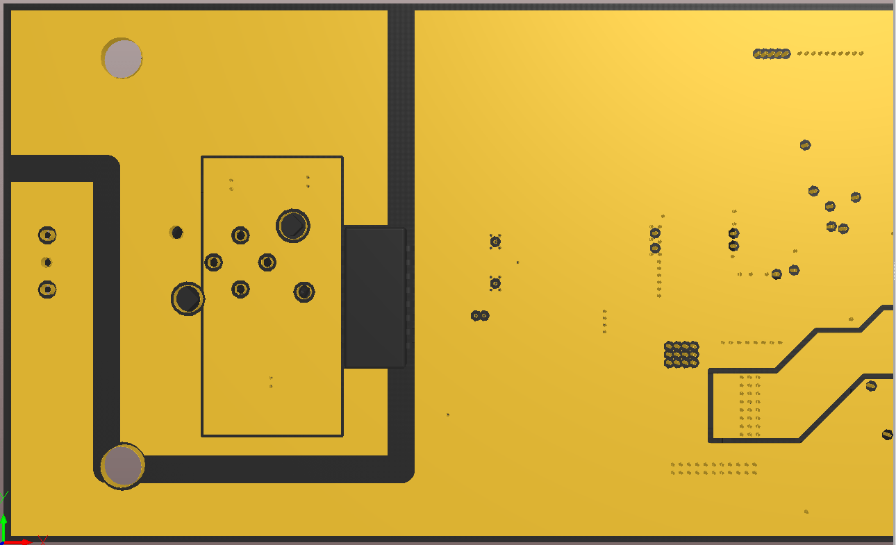 Ethernet external magnetics layout - Electrical Engineering Stack Exchange
