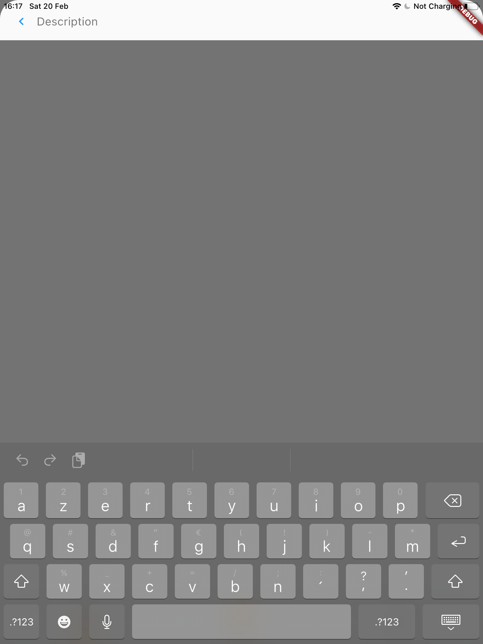 dart Device keyboard is overlapping my bottom sheet in flutter