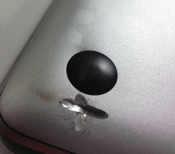 hardware Removing stripped screws from MacBook Pro back case Ask