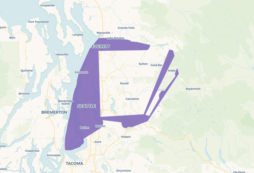 Creating Polygons from Points in CartoCreating collection of polygons from collection of points