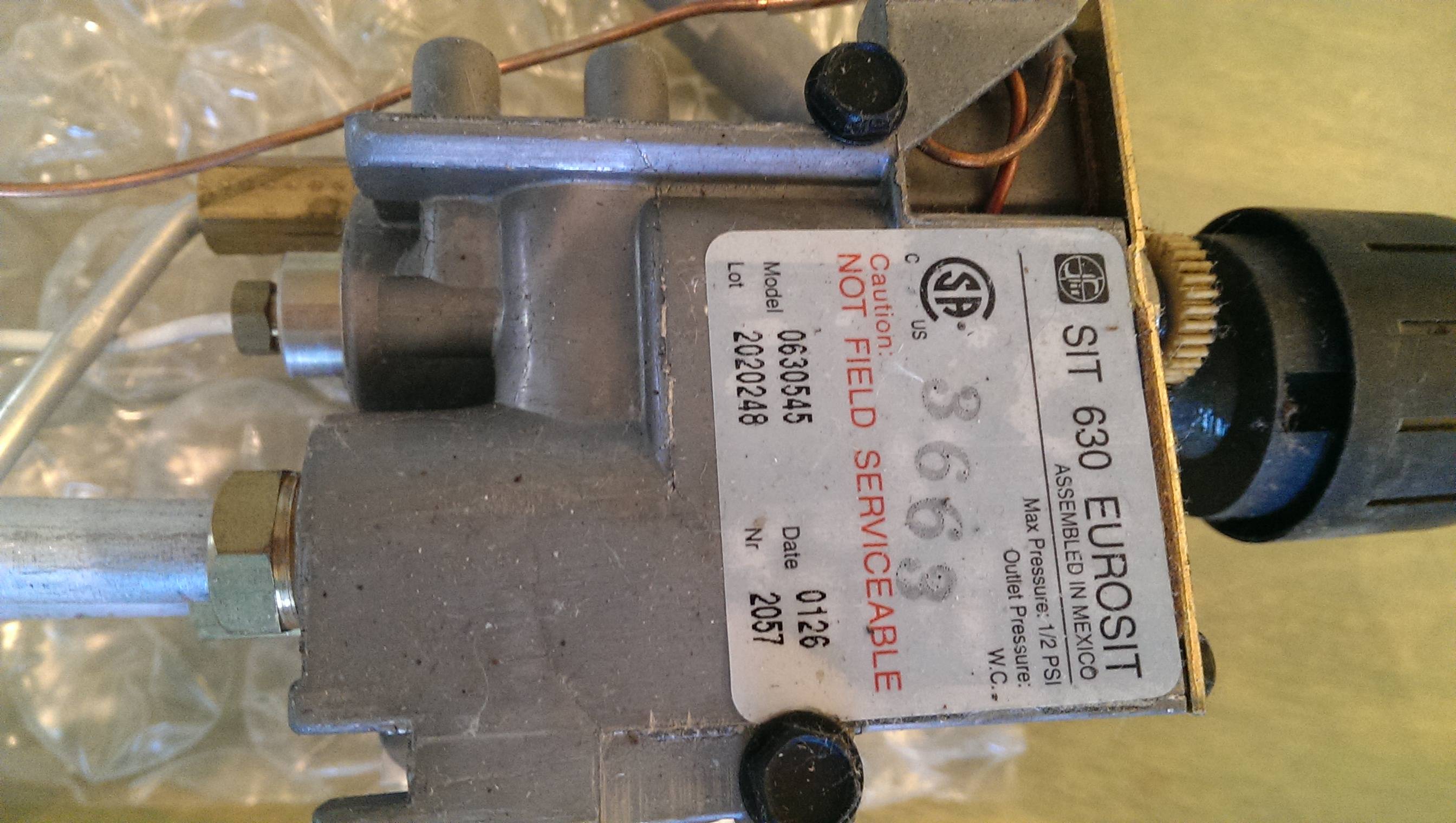 How To Replace Fireplace Gas Starter Pipe Fireplace Guide by Linda