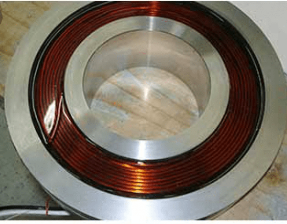 with a hollow core Physics Stack