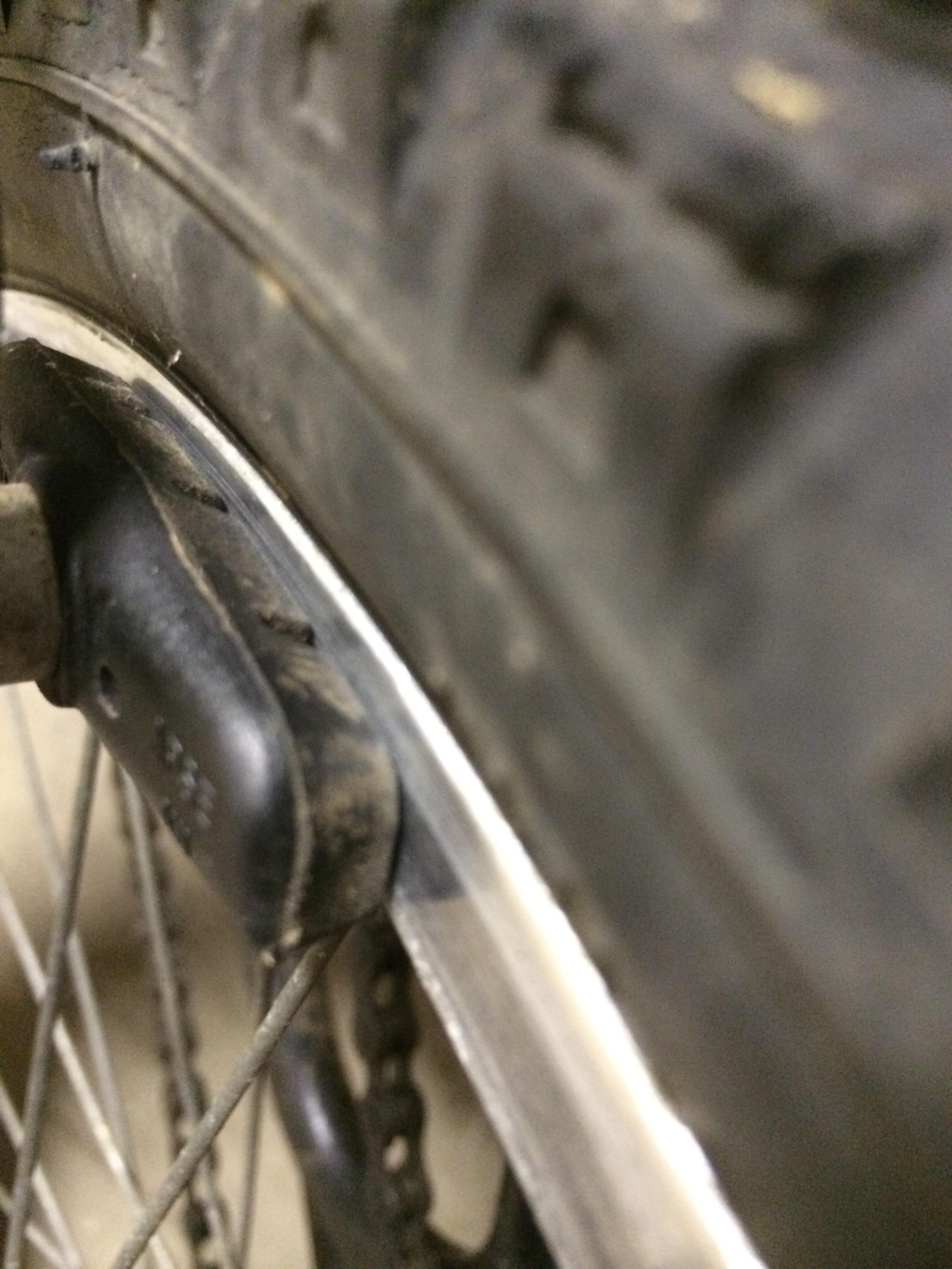 How To Fix Bike Brakes That Dont Work / Fixie Brakes Why And And How To