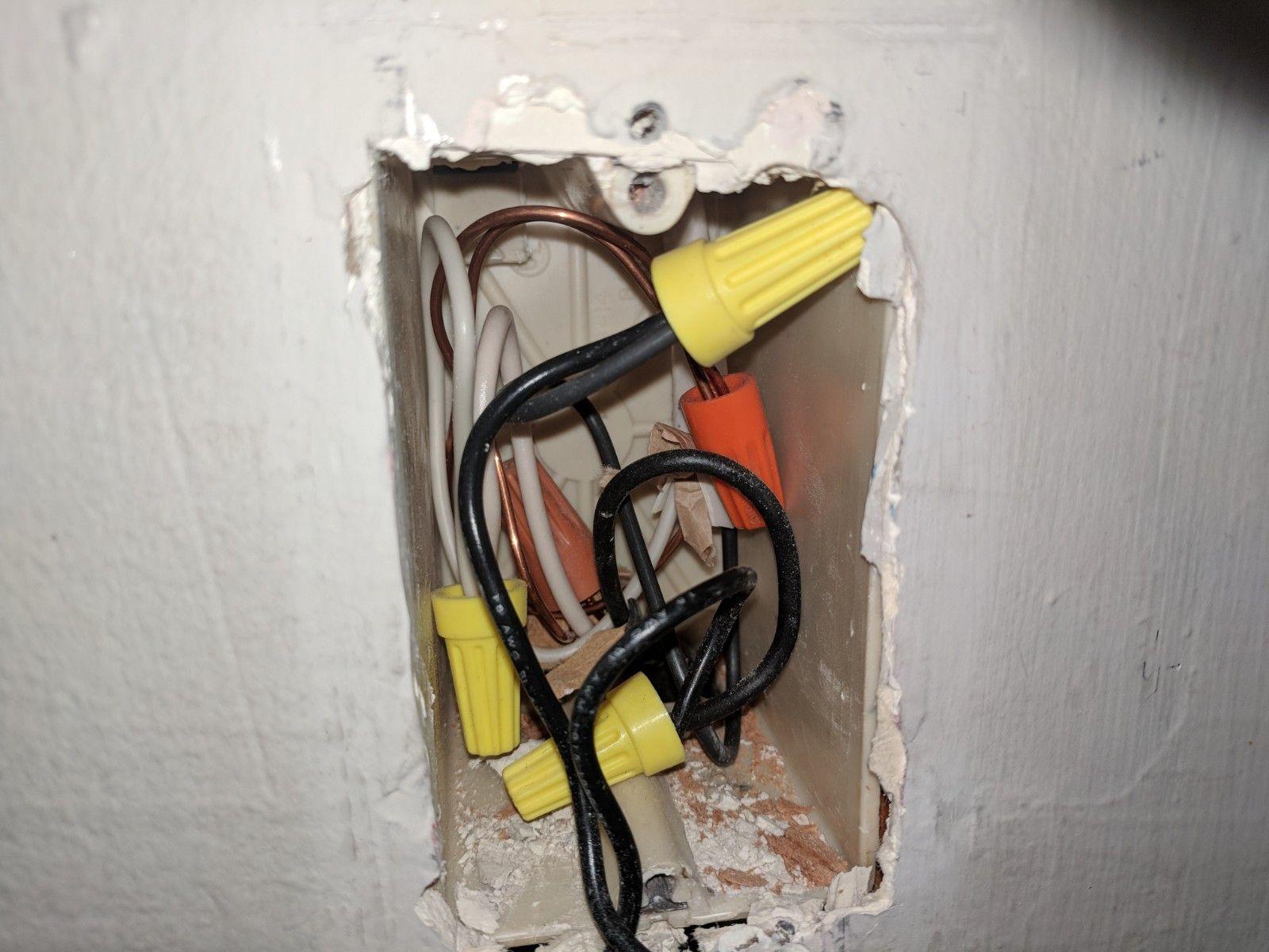 grounding Dimmer switch not connected to ground Home Improvement Stack Exchange