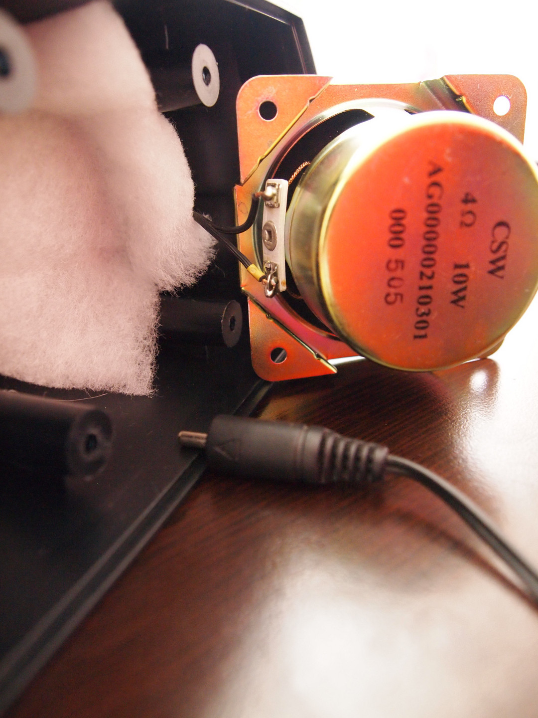speakers How to extend a pair of RCA cable and improve audio quality